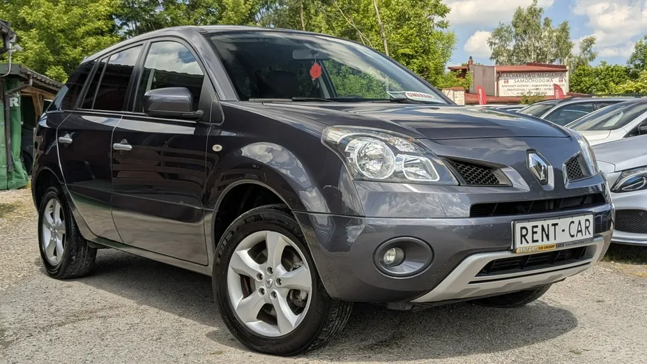 RENAULT Koleos -