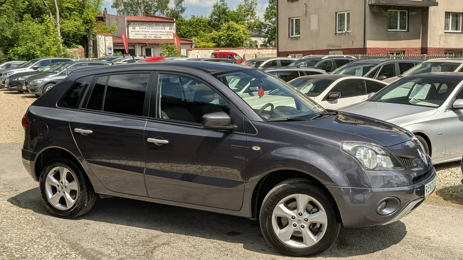 RENAULT Koleos -