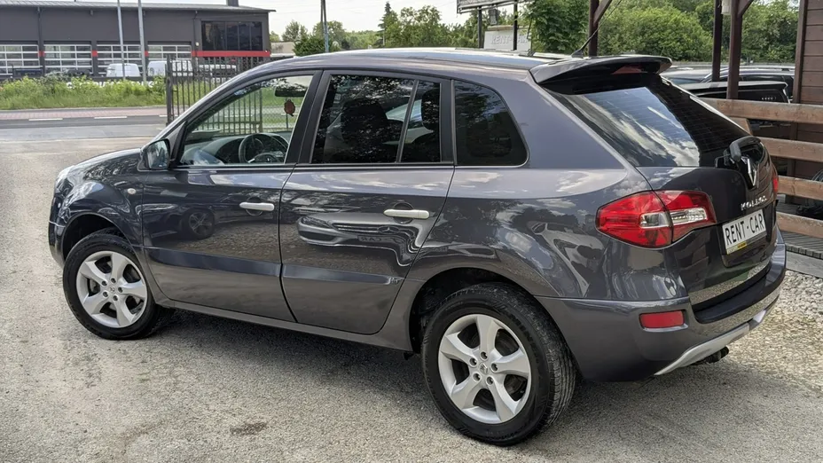 RENAULT Koleos -