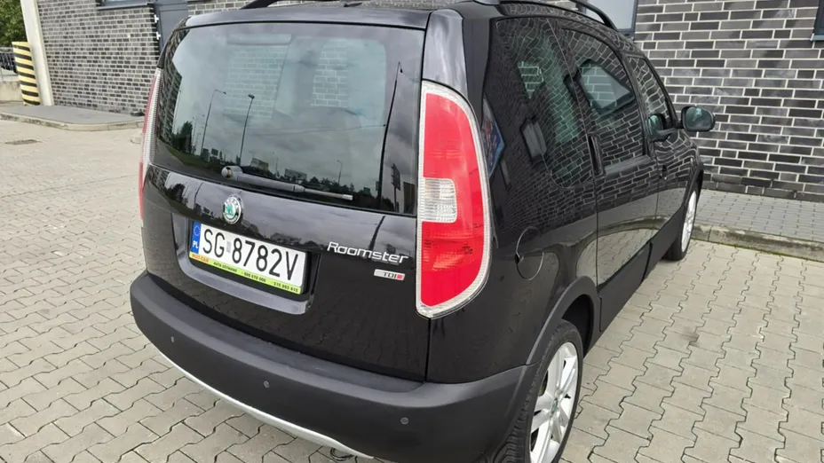 SKODA Roomster -
