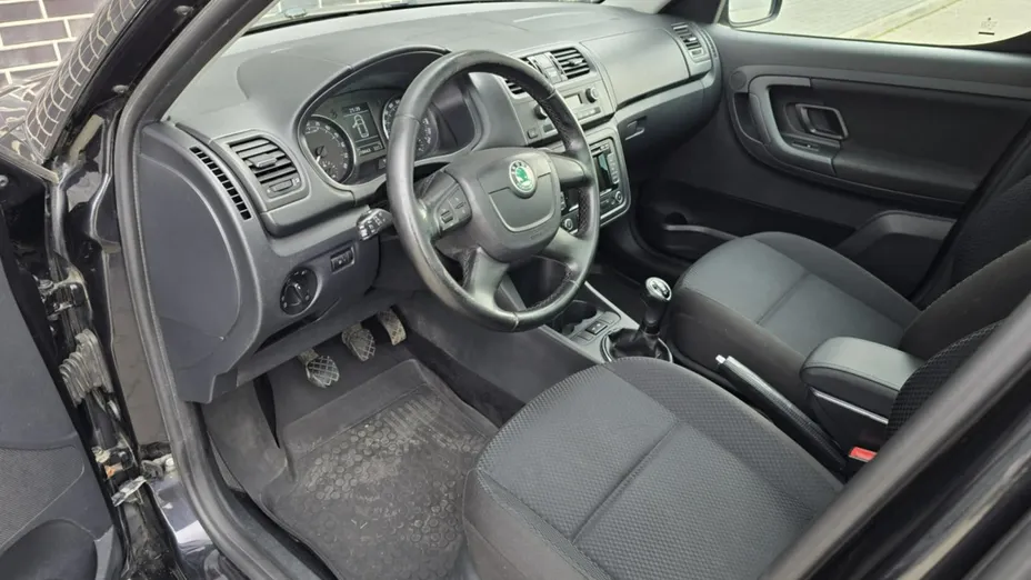 SKODA Roomster -