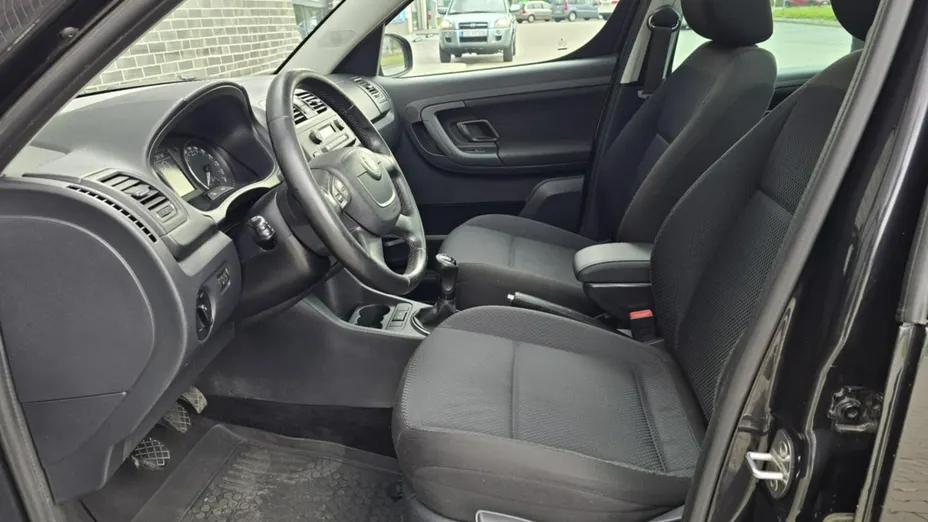 SKODA Roomster -