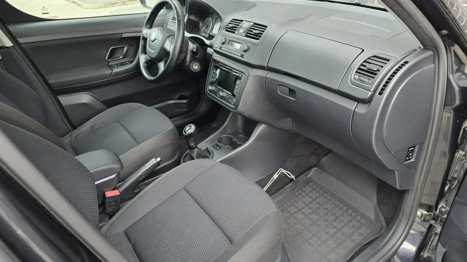 SKODA Roomster -