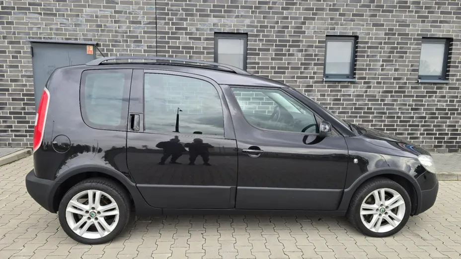 SKODA Roomster -