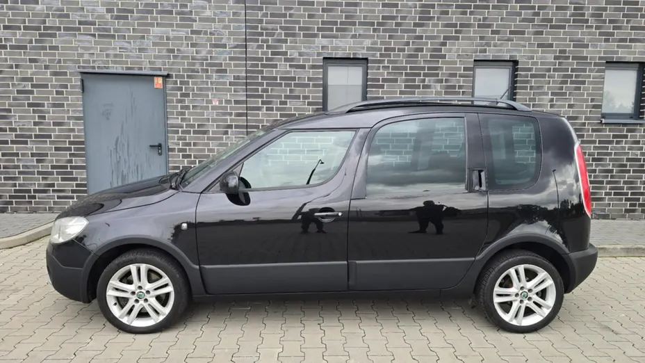 SKODA Roomster -