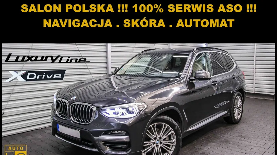 BMW X3 -