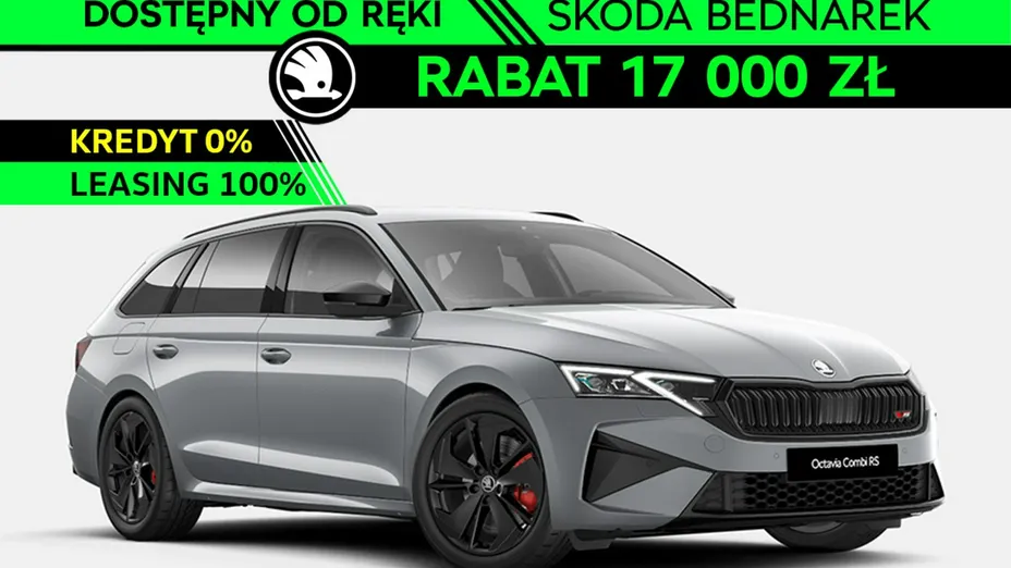 SKODA Octavia -