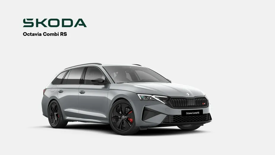 SKODA Octavia -