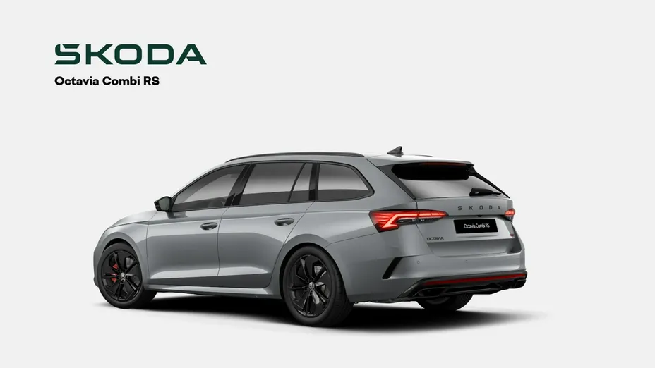 SKODA Octavia -