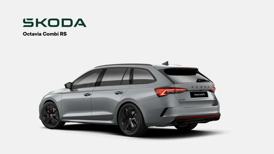 SKODA Octavia -
