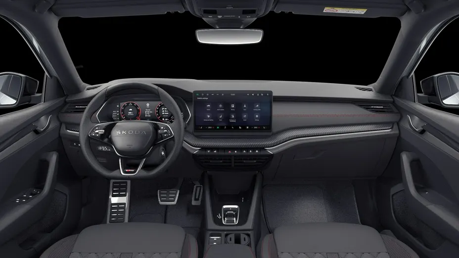 SKODA Octavia -