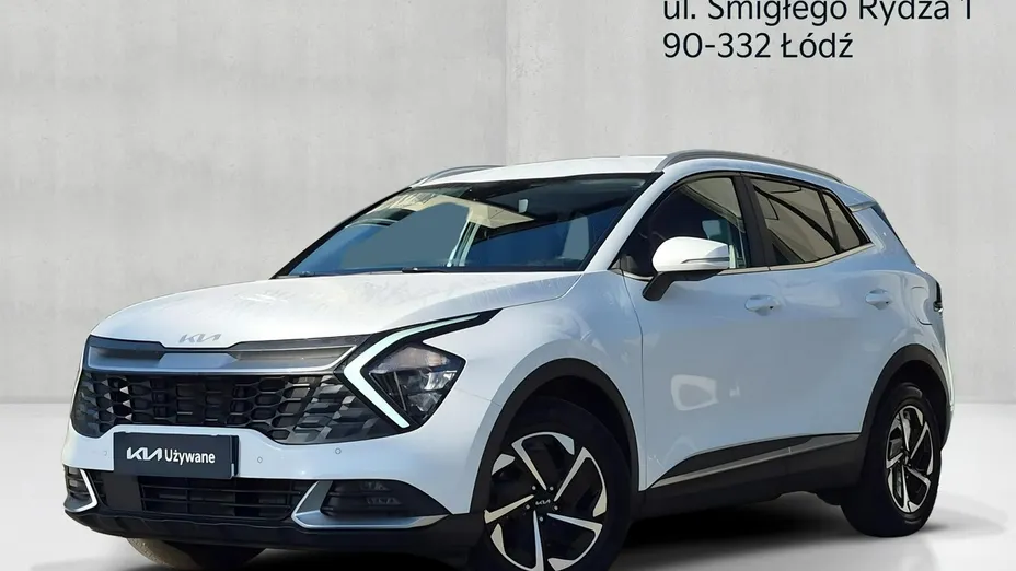 KIA Sportage -
