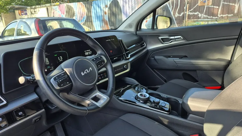 KIA Sportage -