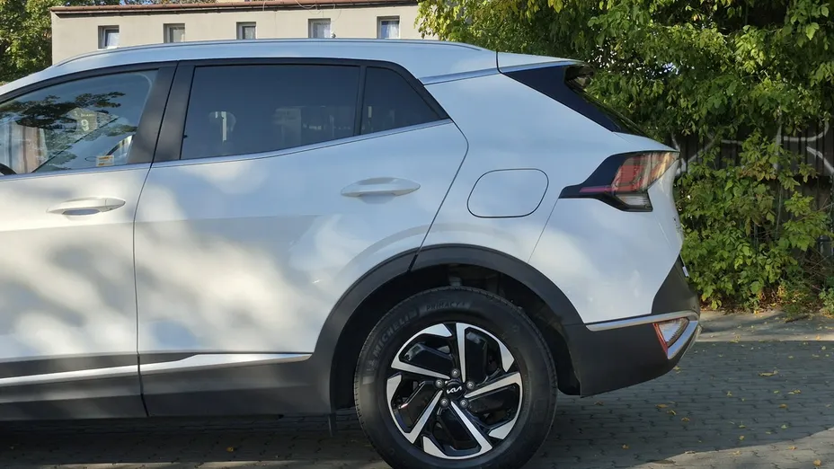 KIA Sportage -