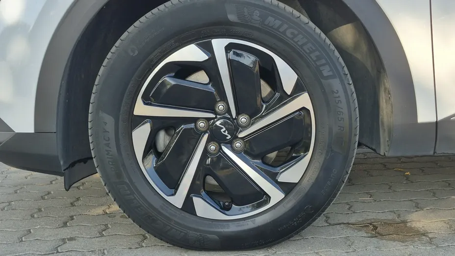 KIA Sportage -
