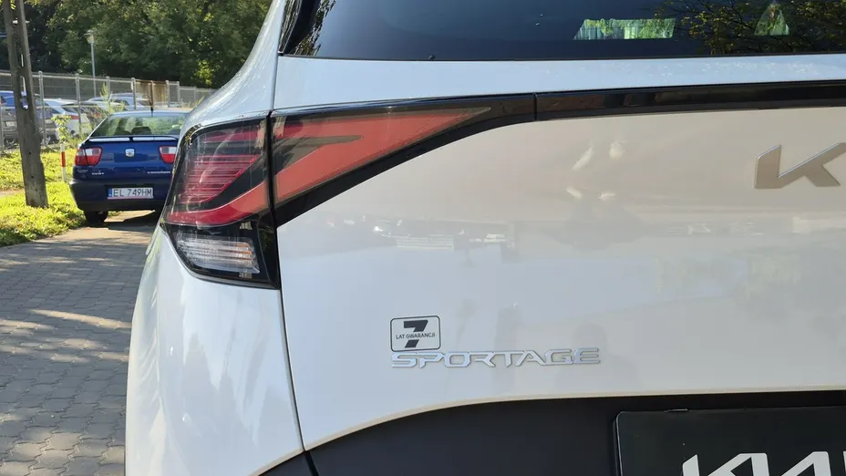 KIA Sportage -