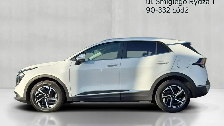KIA Sportage -