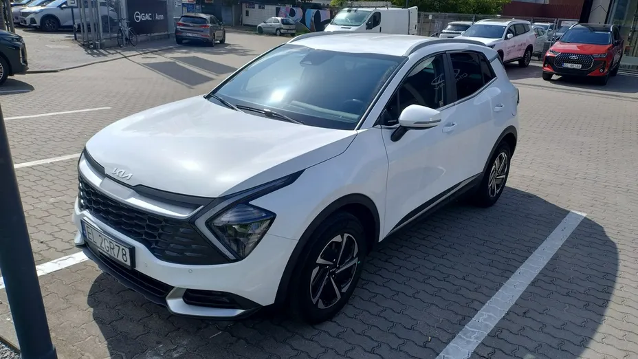 KIA Sportage -