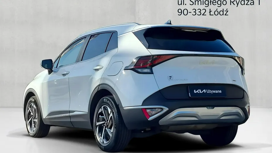 KIA Sportage -