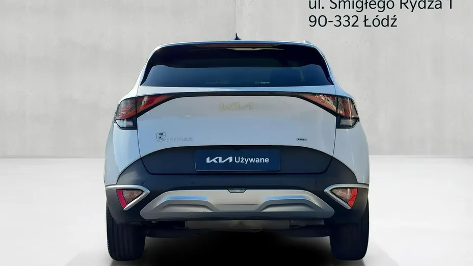 KIA Sportage -