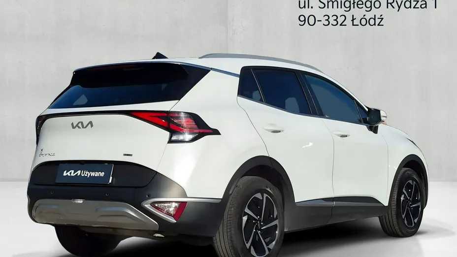 KIA Sportage -