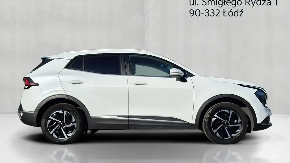 KIA Sportage -