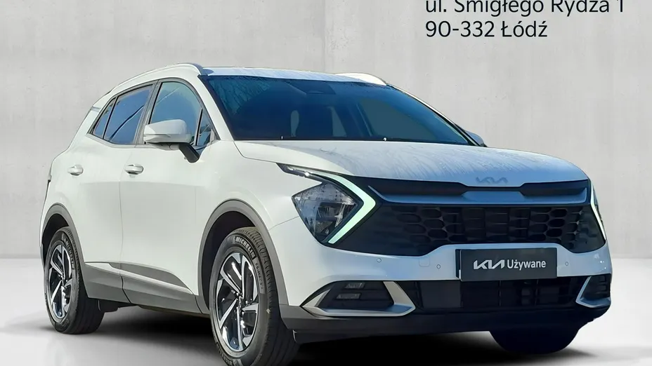 KIA Sportage -