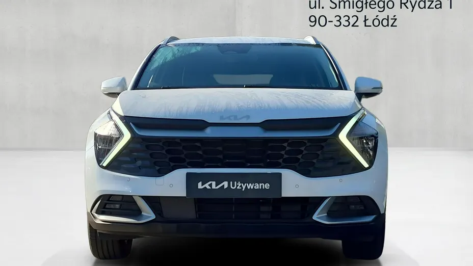 KIA Sportage -