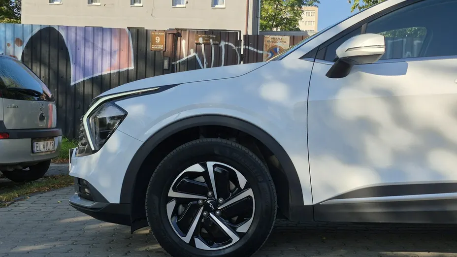 KIA Sportage -