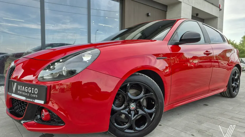 ALFA ROMEO Giulietta -