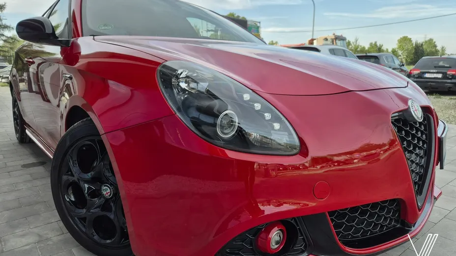ALFA ROMEO Giulietta -