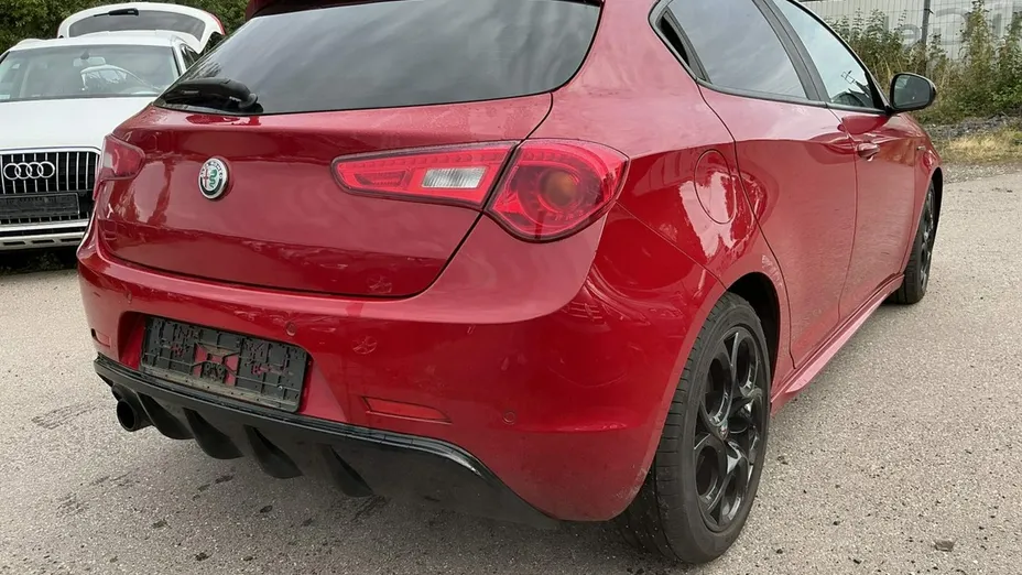 ALFA ROMEO Giulietta -