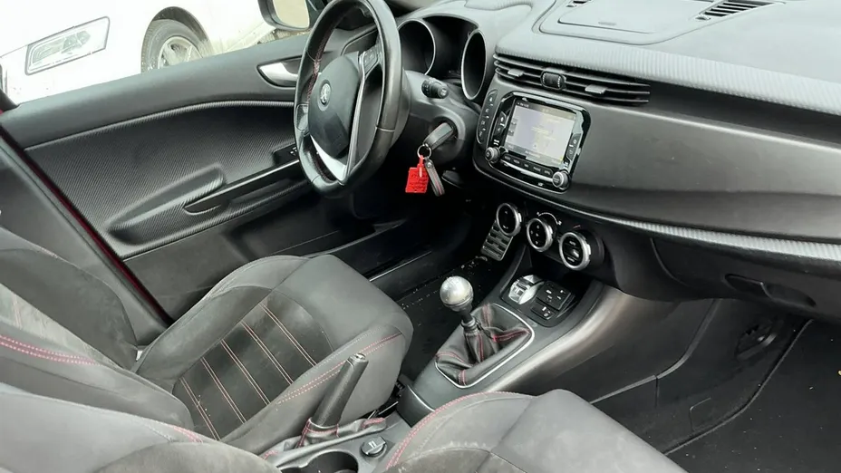 ALFA ROMEO Giulietta -