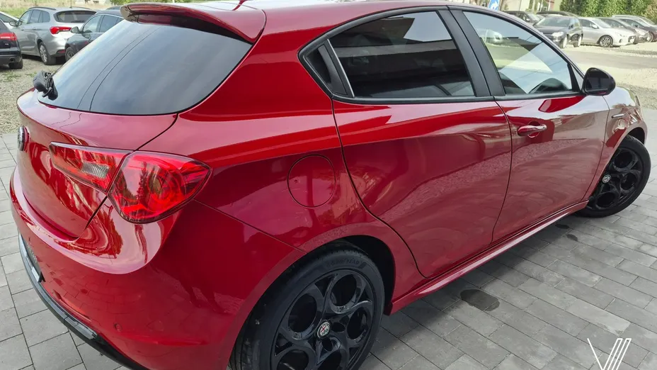 ALFA ROMEO Giulietta -