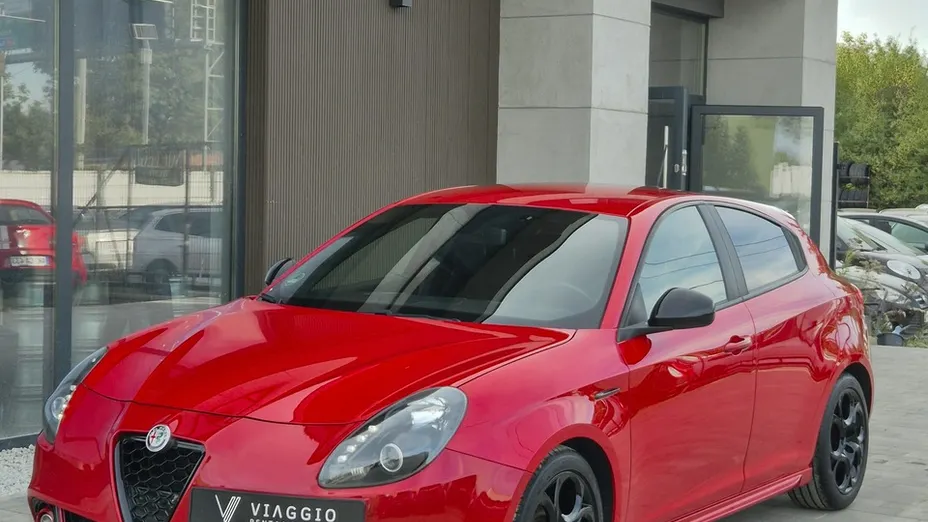 ALFA ROMEO Giulietta -