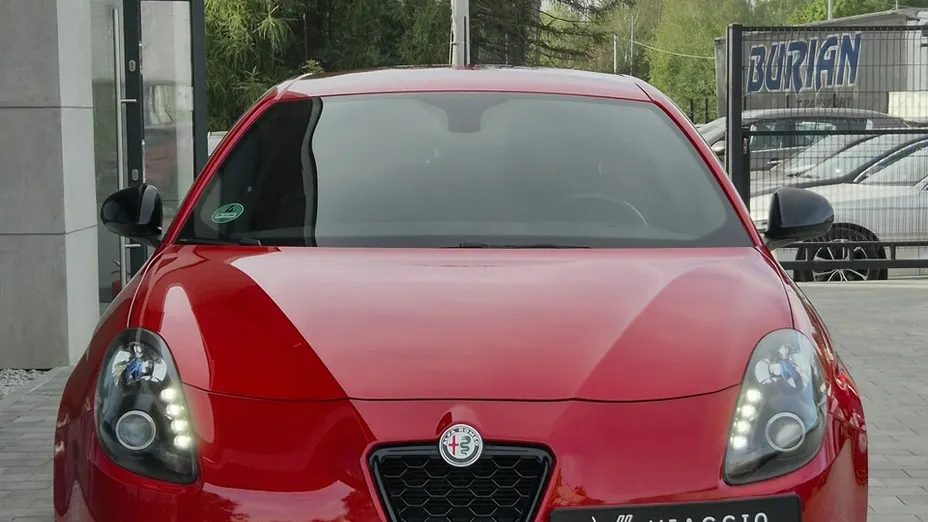 ALFA ROMEO Giulietta -