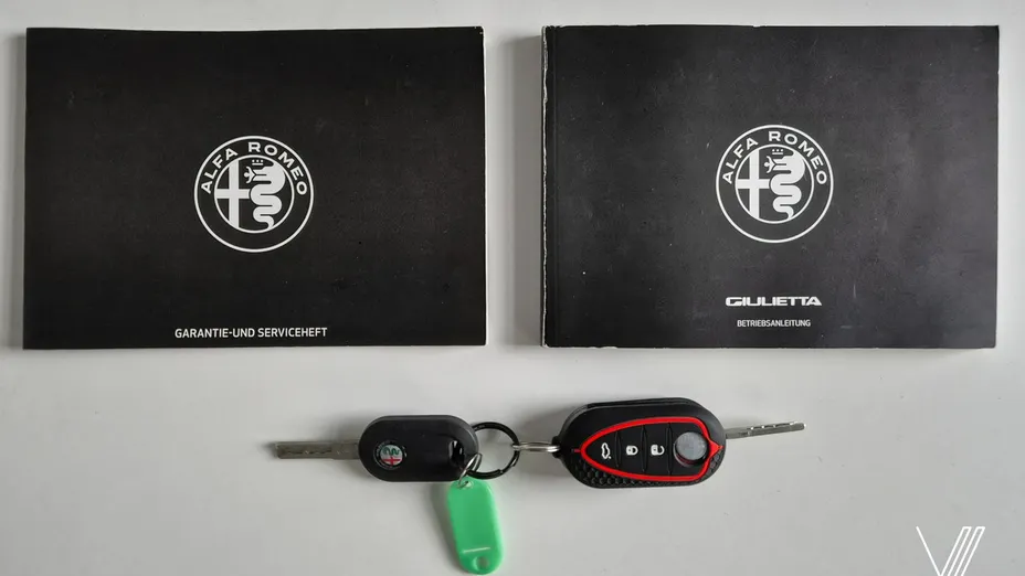 ALFA ROMEO Giulietta -