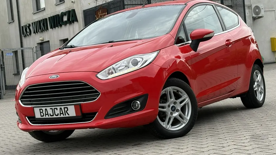 FORD Fiesta -