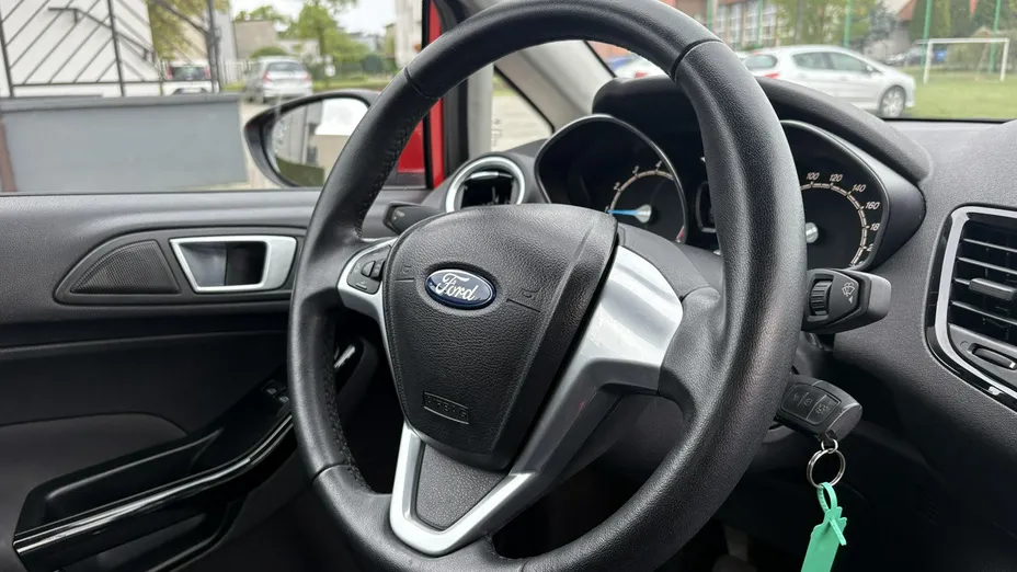 FORD Fiesta -