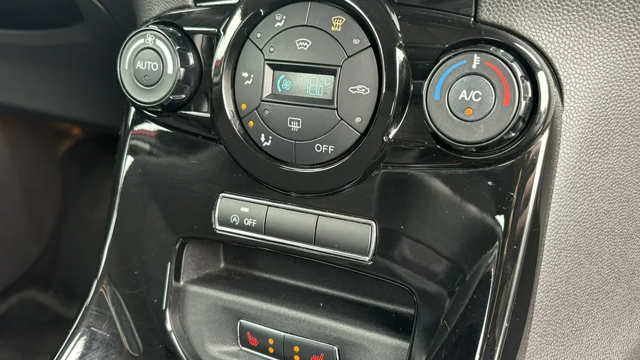 FORD Fiesta -
