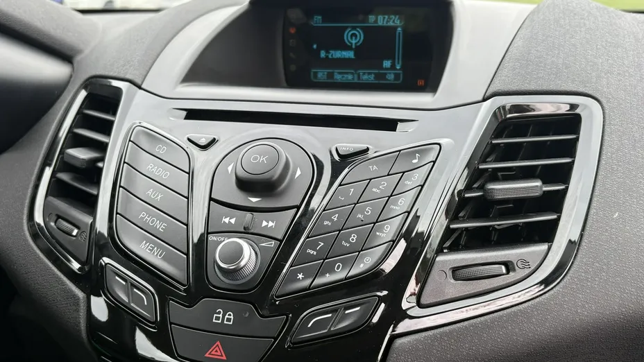 FORD Fiesta -