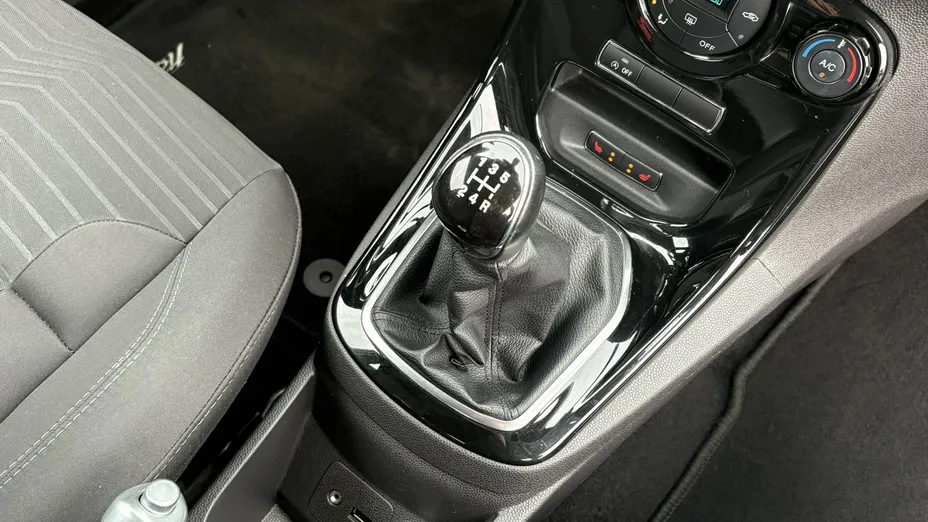 FORD Fiesta -