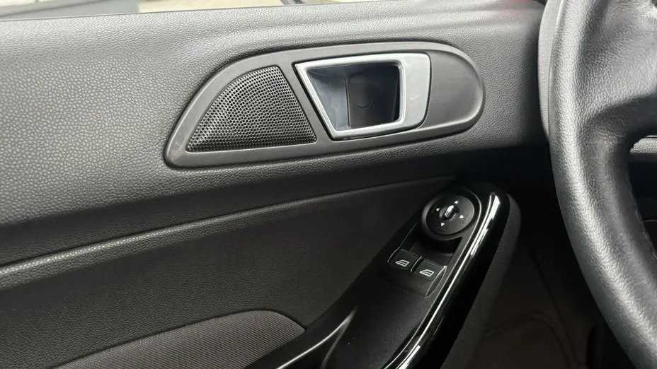FORD Fiesta -