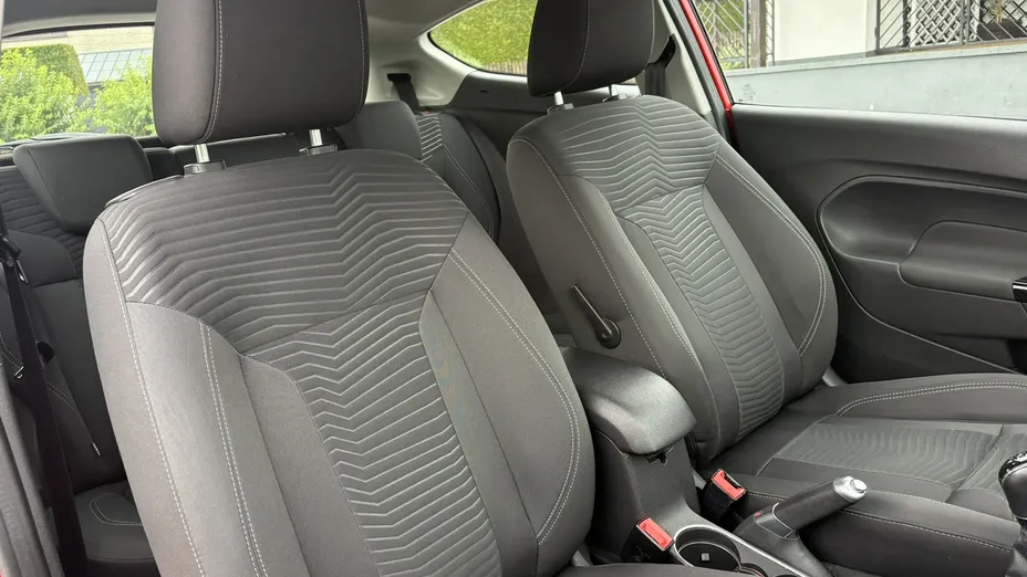 FORD Fiesta -