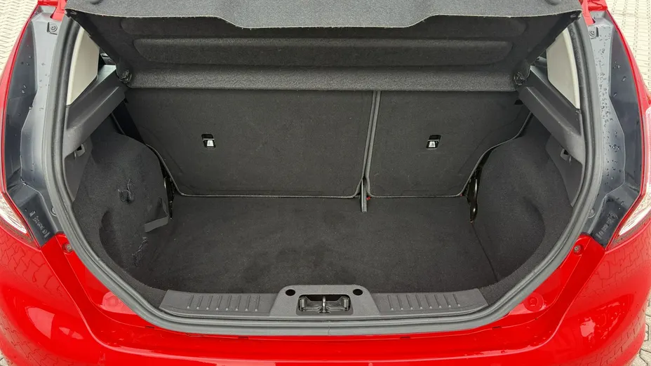 FORD Fiesta -