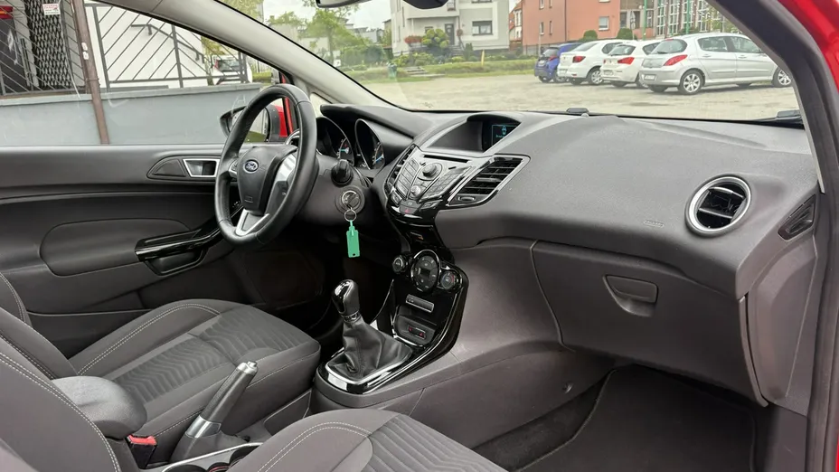 FORD Fiesta -