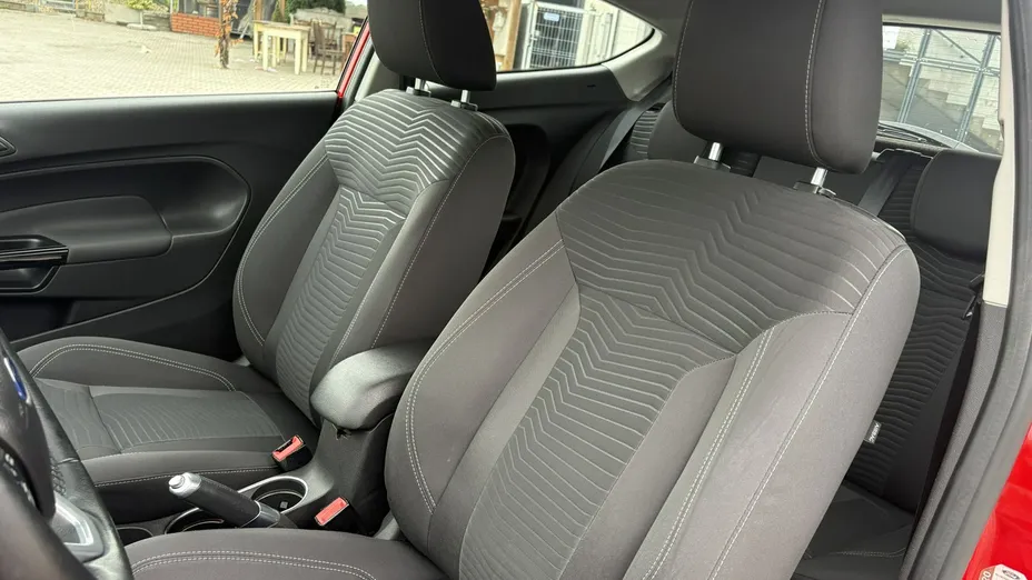 FORD Fiesta -