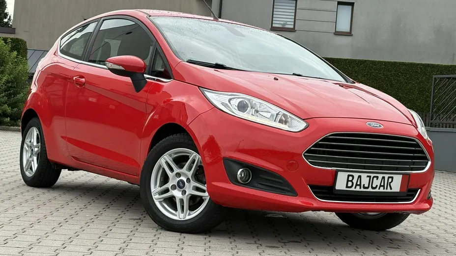 FORD Fiesta -