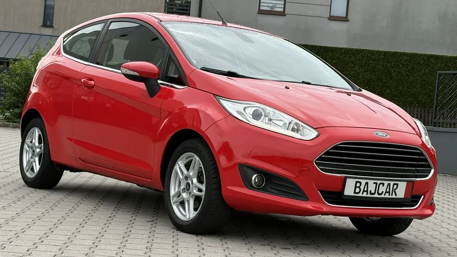 FORD Fiesta -