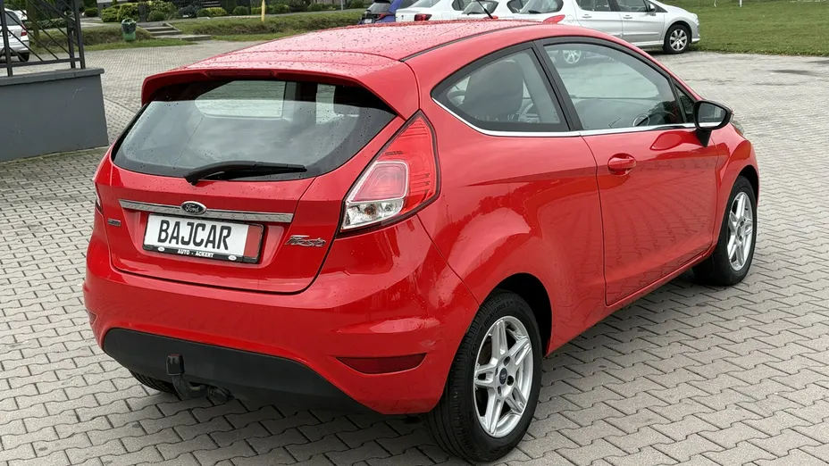 FORD Fiesta -